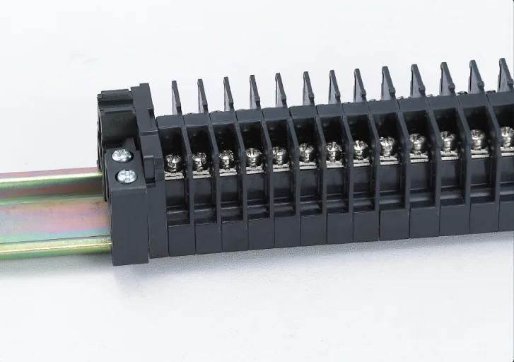 Sa311t 30a Black Terminal Block Ring Terminal Buy Fuji Electric Din