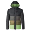 High Quality Hot Sale Winter Men Warm Short Style Hooded Jacket Bomber Jacket For Men