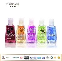 

China supplier 1oz scented pocket bulk antibacterial moisturizing waterless liquid hand sanitizer
