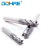 End Mills For Metal Process By Germany Grinding Machine