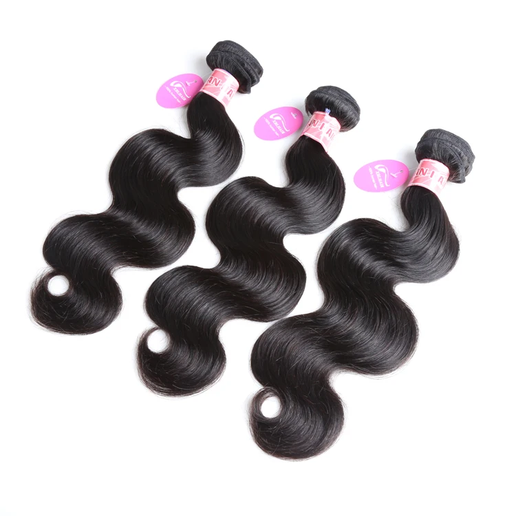 

XBL 2018 new arrival virgin remy hair bundles,hot sale grade 8a brazilian hair extension for sale,wholesale remy 100 human hair, Natural black