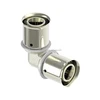 brass Press fittings for Multilayer pipe