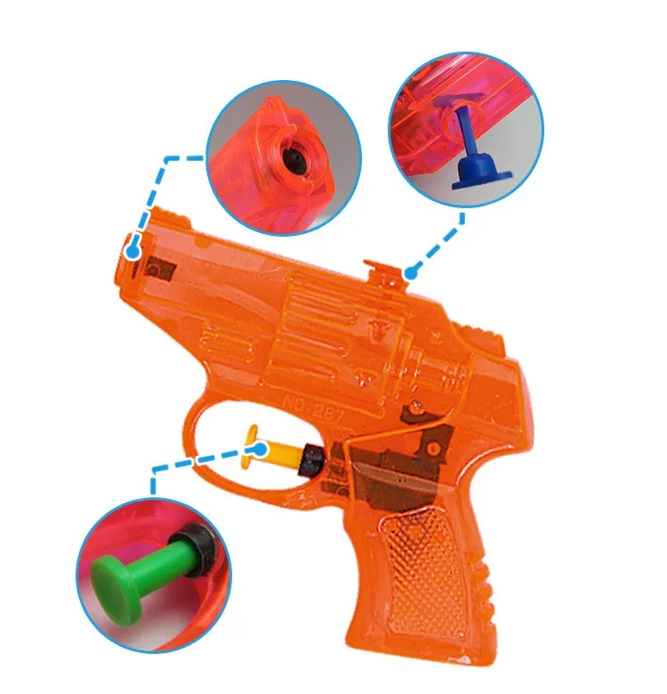 powerful water gun for cats