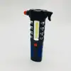 Car Emergency Tool Escape Safety Torch Tool COB 16 LED Powerful Work Light Lamp Lanterna LED flashlight