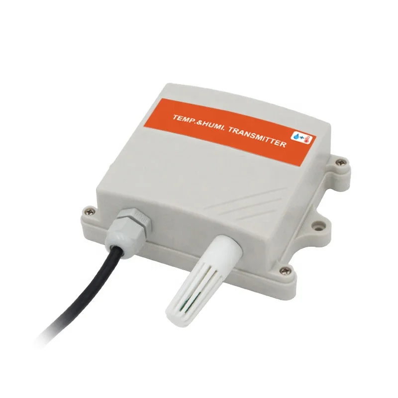 Shield Wall Mount Temperature Sensor Enclosure 420ma Outdoor