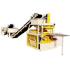 WT2-10 cheap price promotion earth fully automatic red bricks making machine