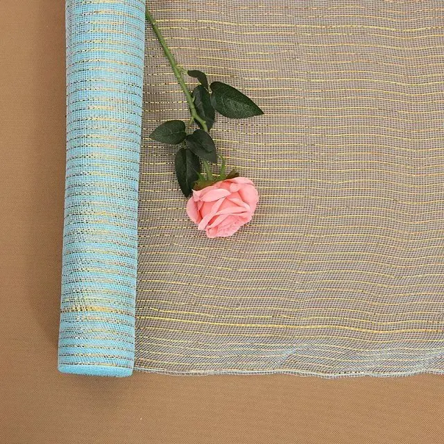 21inch Gift And Flower Deco Use Birthday Flower Meshes Poly Deco Mesh