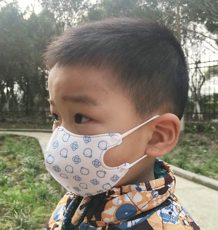 disposable mask kid