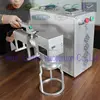 KUNTAI New type small laser marker !Small size mini type Fiber Laser Marking Machine