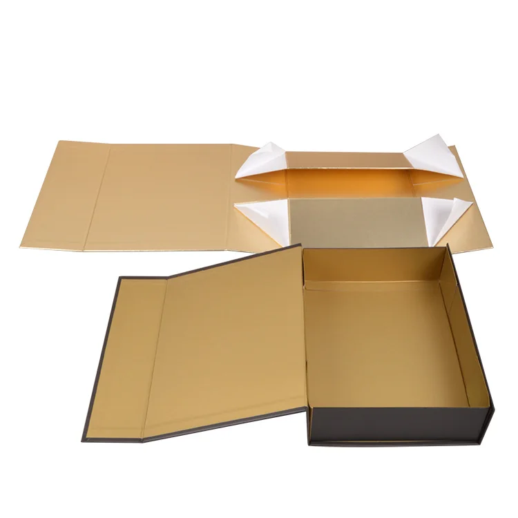 Customized Luxury Premium Emboss Rigid Cardboard Happy Birthday Pink