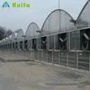 Versatile multi span poly film for Hydroponic NFT and Soilless systems Greenhouse