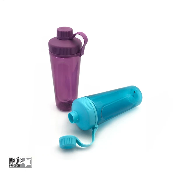 500ml Portable Plastic Drinking Water Bottle water cup Sports