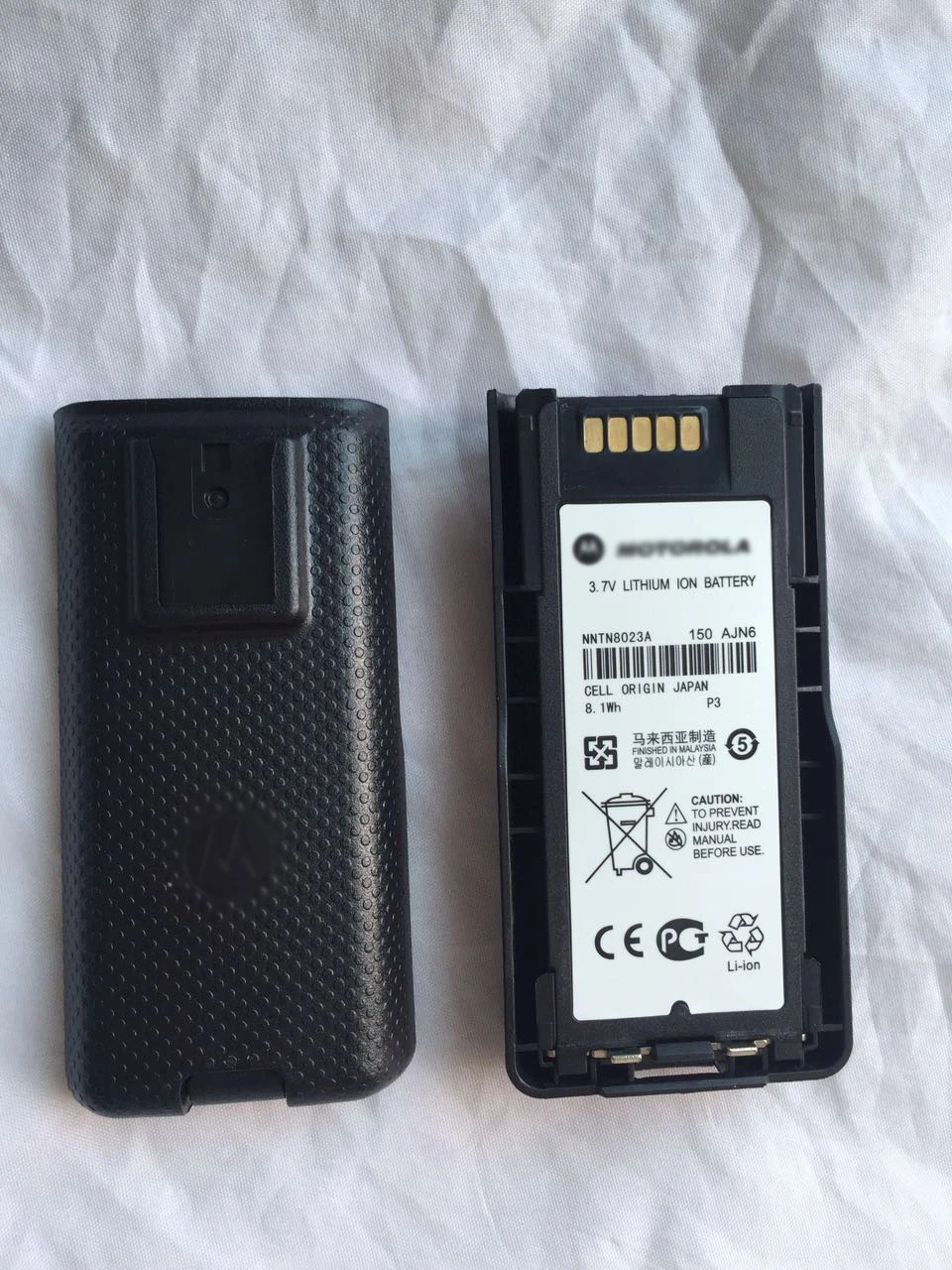 Li Battery For Motorola MTP3000 MTP3100 MTP3150 MTP3250 MTP3200 RADIO(NNTN8020