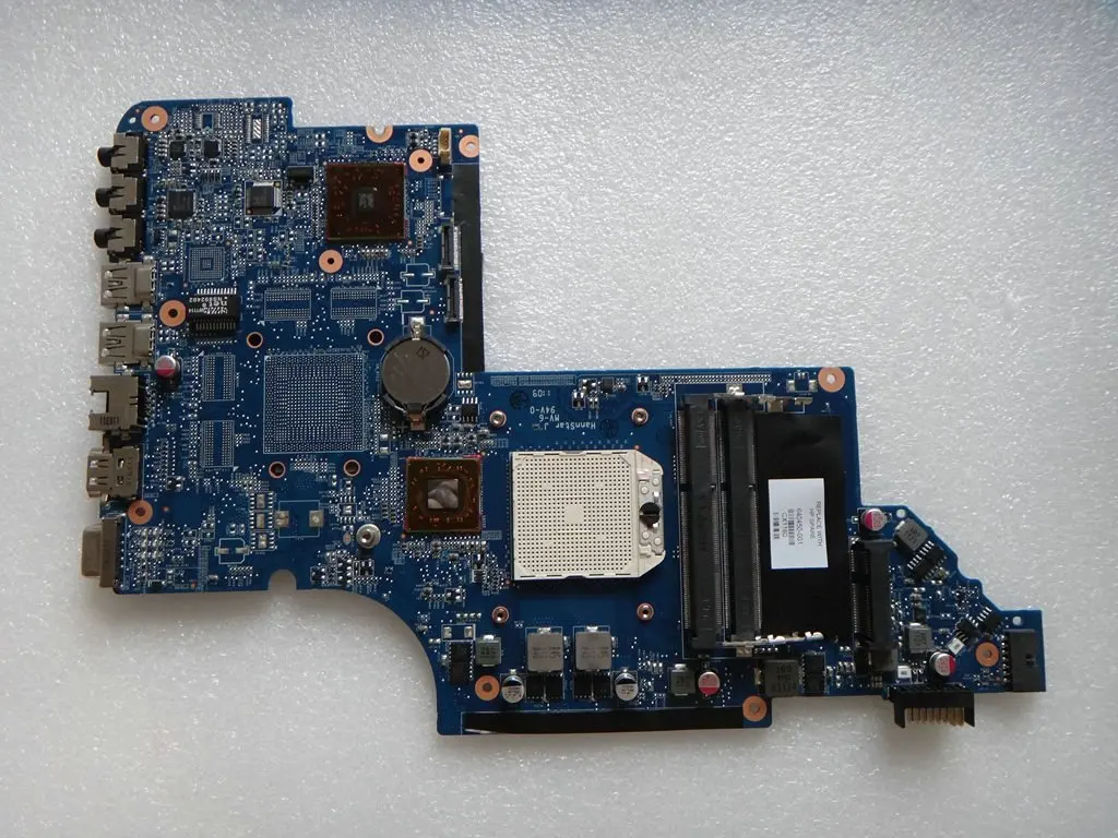 HP Pavilion DV6-6000 AMD Laptop Motherboard s1 640450-001