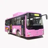 12 meters Electric city bus with 3 doors and lower floor