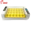 Nanchang HHD Brand Mini chicken 24 egg incubator for home use incubator