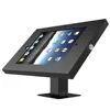 360 degrees adjustable security Rotating Customized Flexible Anti-theft Kiosk Metal Tablet PC Enclosure stand and Holder