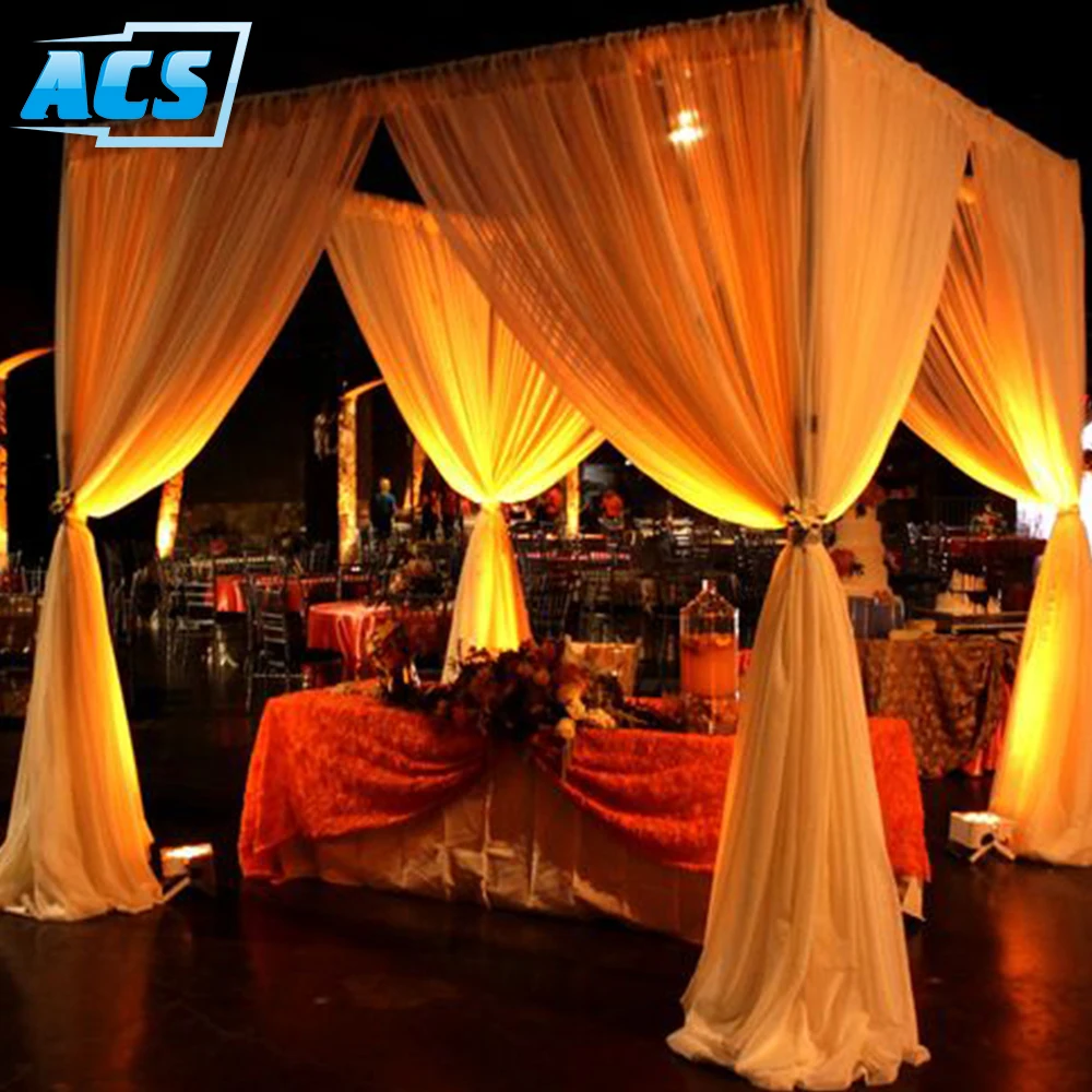 Used Pipe And Drape Circle Pipe And Drape Wedding Pipe And Drape For