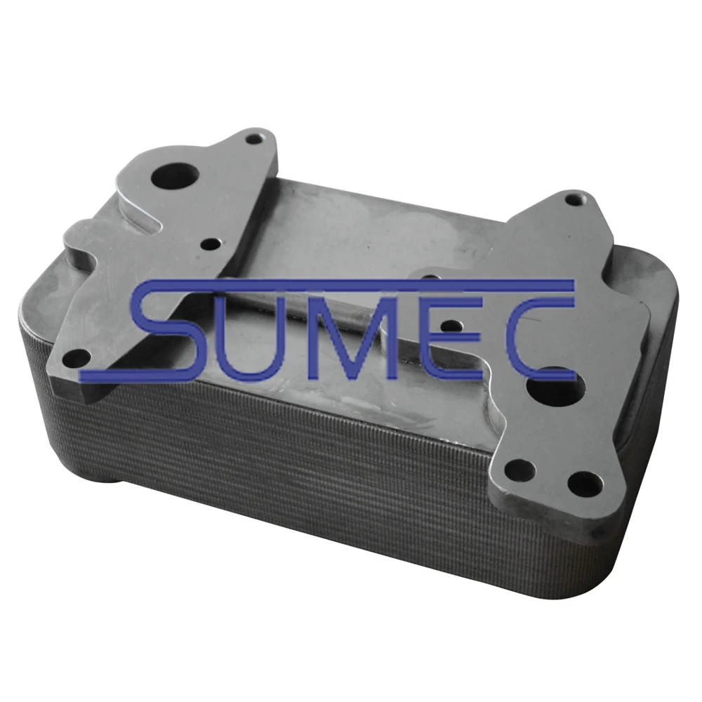 0004380388 oil cooler