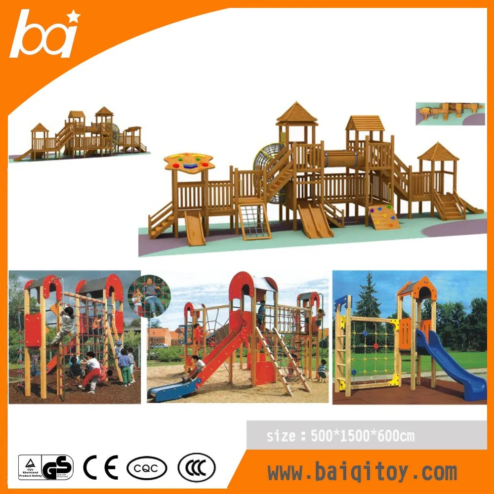 Climbing swing