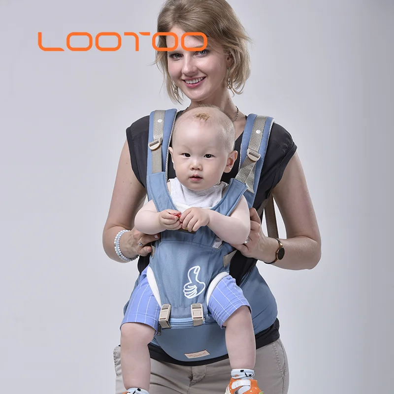 infant chest carrier
