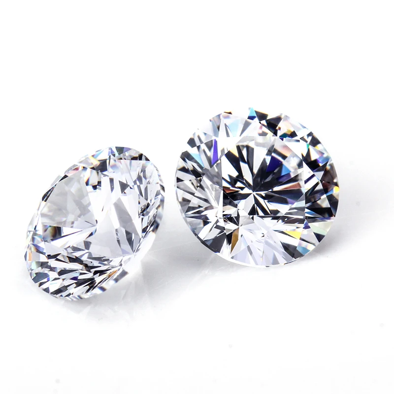 Wholesale Synthetic Cubic Zirconia For 925 Sterling Silver Cubic ...