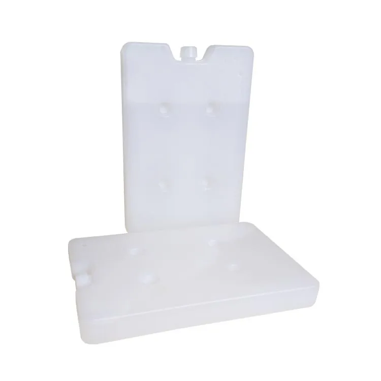 Ice Pack Gel Cooling Box 28 Degree 700g Durable Plastic Lunch Ice