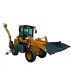 High Quality Used Excavator Backhole Loader