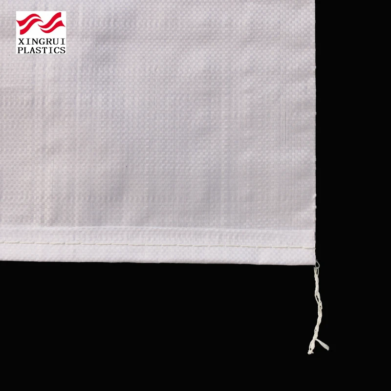 White pp woven bag 2