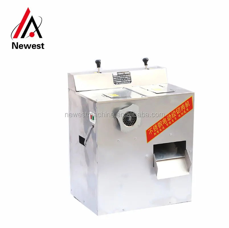 

Best sale meat processing plant/meat processing equipment/meat mincer