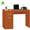unique customized bookcase and computer desk