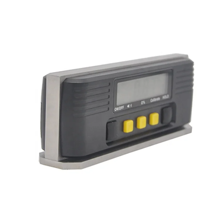 Multi Function High Precision 360 Degree Digital Bevel Protractor With