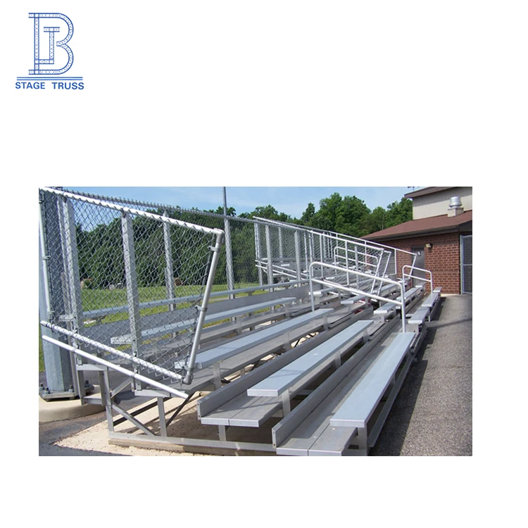 Hight Quality Bleachers For Sale Portable Indoor Stadium Seat Chair For