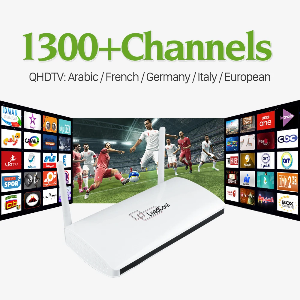 IPTV-Android-Box. Great products