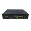 4 port E1 Pseudowire Circuit Emulation TDM over IP