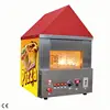 Chinese Manufacturer Price small pizza oven pizza cone vending machine for sale