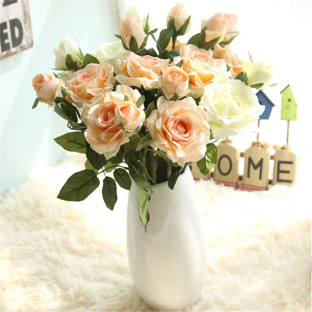 Wholesale Silk Flowers Suppliers Manufacturers Alibaba