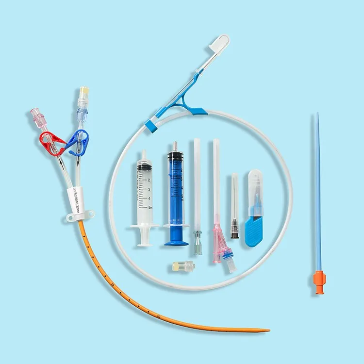 Manufacture Price Antimicrobial Hemodialysis Catheter - Buy ...