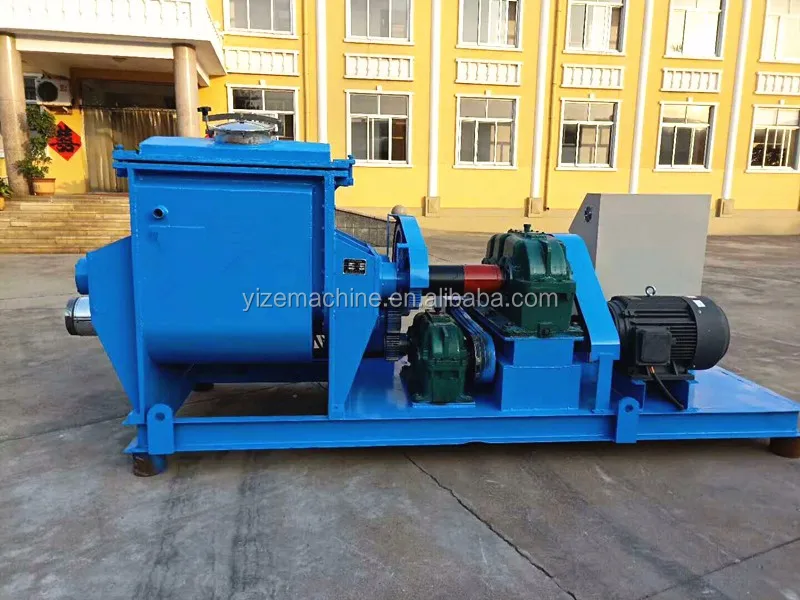 Industrial Clay Kneading Machine For Construction Buy Industrial