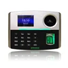Palm and Fingerprint Time Attendance and Access Control System with Latest BioID sensor