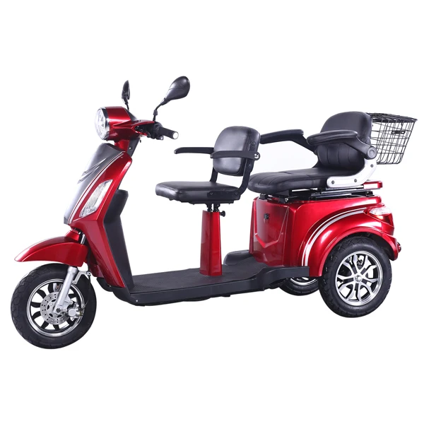 2016 Popular Electric Tricycle With Passenger Seat - Buy Electric ...