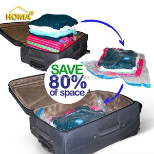 Economic Top Hanger Vacuum Bag