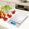 Digital Kitchen Balance Gram Scale, 500g/ 0.01g Pro Cooking scale with Back-Lit LCD Display, Accuracy Pocket Food Scale