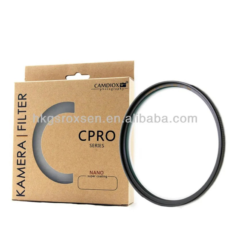 Camdiox CPRO Nano SMC UV Filter