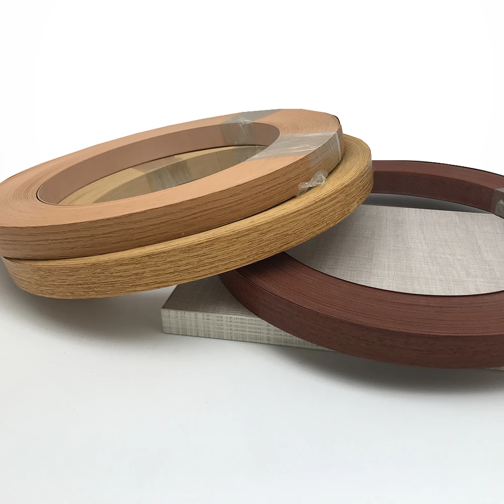 
2mm abs plastic strip 2mm pvc edge banding 2mm thick adhesive felt furniture pad 