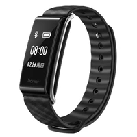 

Authorised Dealer Huawei Honor A2 Smart Wristband, IP67 Waterproof 0.96 inch OLED Screen Fitness Tracker iOS & Android (Black)