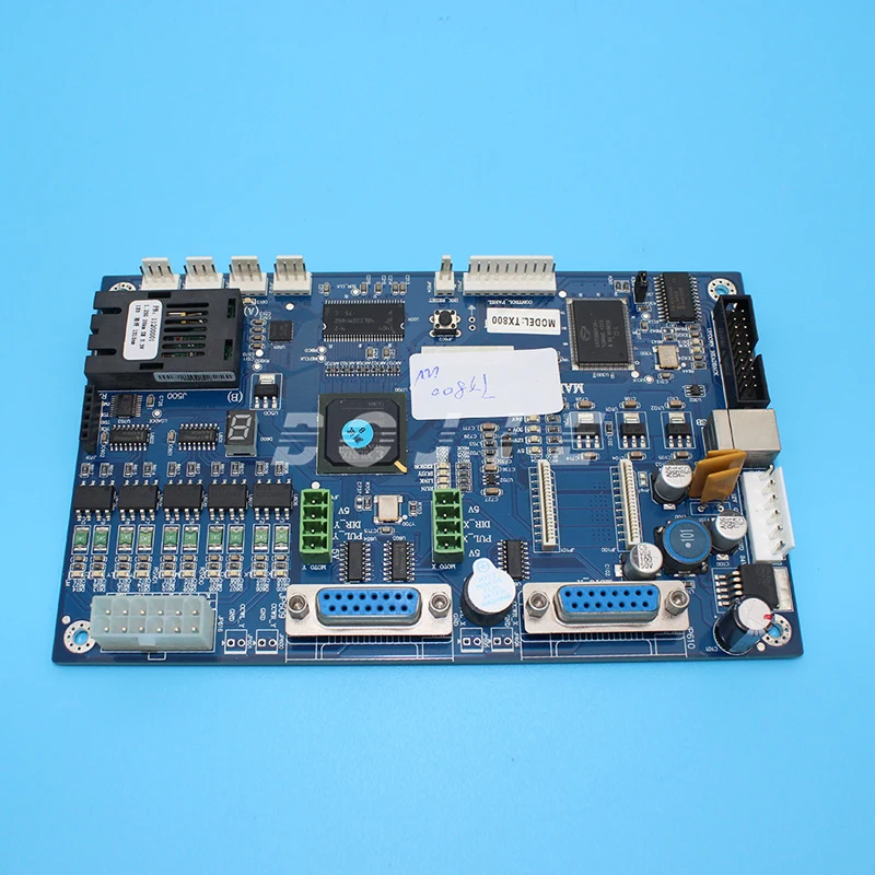 Zhongye Printer Hoson Main Board  For Epson  Tx800  Printhead 