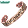 BIO ENERGY Wholesales Men's Heavyweight Copper Bracelet for Arthritis, RSI, Carpal Tunnel
