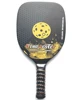 USAPA Approval Poly Honeycomb Core Graphite Pickle Paddle for Pickleball Tounaments Training