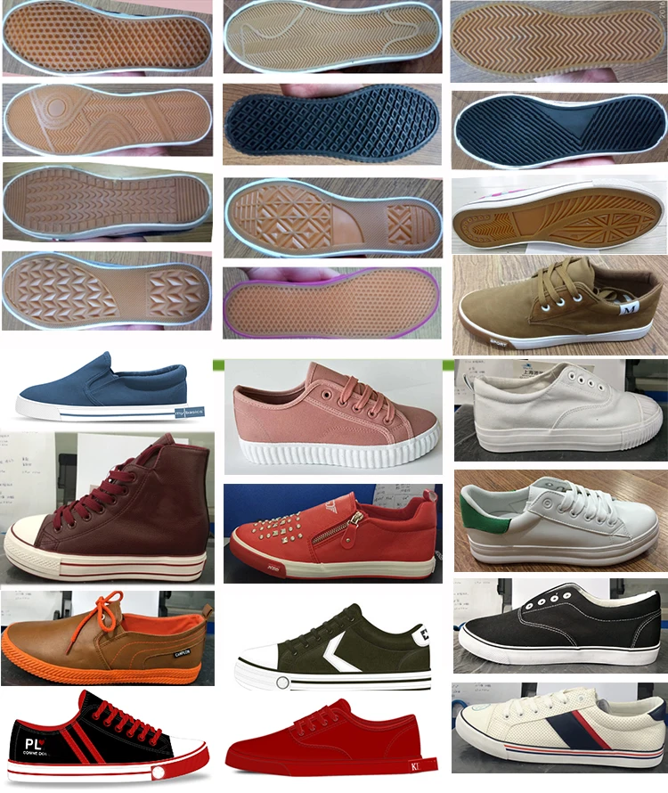rubber sole